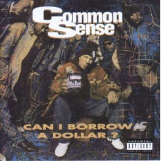COMMON-CAN I BORROW A.. (LP+7")