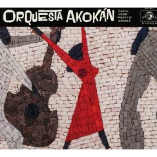 ORQUESTA AKOKAN-ORQUESTA AKOKAN (CD)