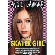 AVRIL LAVIGNE-SKATER GIRL (DVD)