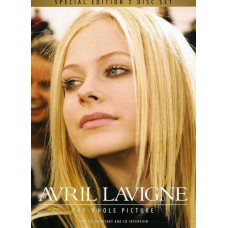 AVRIL LAVIGNE-WHOLE PICTURE (DVD+CD)