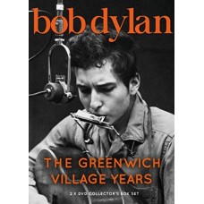 BOB DYLAN-GREENWICH VILLAGE YEARS (2DVD)