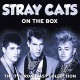 STRAY CATS-ON THE BOX (CD)