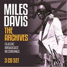 MILES DAVIS-ARCHIVES (3CD)
