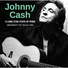 JOHNNY CASH-LONE STAR STATE OF MIND (CD)