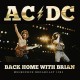 AC/DC-BACK HOME WITH BRIAN (CD)