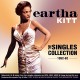 EARTHA KITT-THE SINGLES COLLECTION.. (2CD)