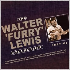 WALTER FURRY LEWIS-WALTER 'FURRY' LEWIS.. (2CD)