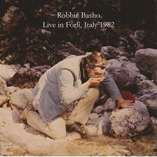 ROBBIE BASHO-LIVE IN FORLI (CD)