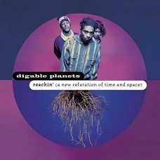 DIGABLE PLANETS-REACHIN' (A NEW.. -DELUXE (2LP)