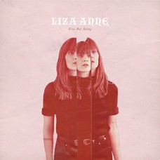 LIZA ANNE-FINE BUT DYING (LP)