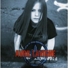 AVRIL LAVIGNE-MY WORLD (CD+DVD)