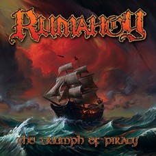 RUMAHOY-TRIUMPH OF PIRACY (CD)