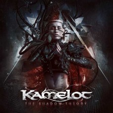 KAMELOT-SHADOW THEORY -DIGI- (2CD)