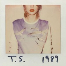 TAYLOR SWIFT-1989 -COLOURED- (2LP)