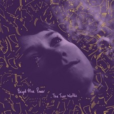 BRIGID MAE POWER-TWO WORLDS (LP)