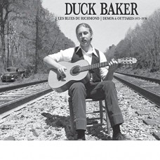 DUCK BAKER-LES BLUES DU RICHMOND:.. (CD)