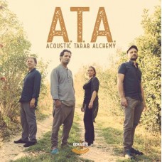 A.T.A.-ACOUSTIC TARAB ALCHEMY (CD)