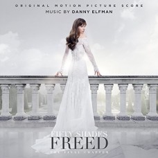 B.S.O. (BANDA SONORA ORIGINAL)-FIFTY SHADES FREED -SCORE (CD)