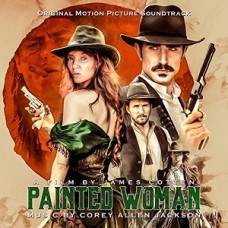 B.S.O. (BANDA SONORA ORIGINAL)-PAINTED WOMAN (LP)