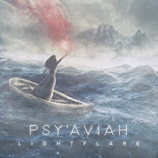 PSY'AVIAH-LIGHTFLARE (CD)