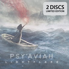 PSY'AVIAH-LIGHTFLARE -LTD- (2CD)