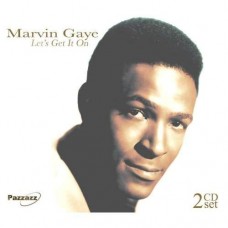 MARVIN GAYE-LET'S GET IT ON (2CD)