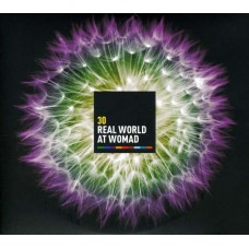V/A-30-REAL WORLD AT WOMAD (2CD)