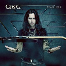 GUS G.-FEARLESS (CD)