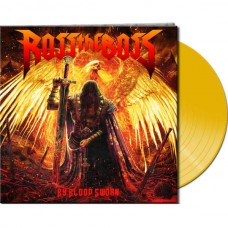ROSS THE BOSS-BY BLOOD SWORN -COLOURED- (LP)