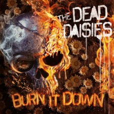 DEAD DAISIES-BURN IT DOWN -COLOURED- (2LP)