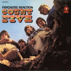 COUNT FIVE-PSYCHOTIC REACTION (LP)