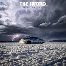 SWORD-USED FUTURE -COLOURED- (LP)