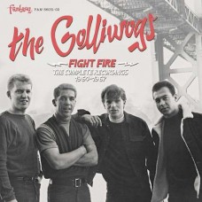 GOLLIWOGS-FIGHT FIRE: THE.. (CD)