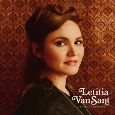 LETITIA VANSANT-GUT IT TO THE STUDS (CD)