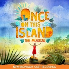 MUSICAL-ONCE ON THIS ISLAND (CD)