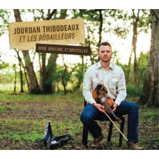 JOURDAN THIBODEAUX-BOUE, BOUCANE, ET.. (CD)