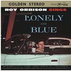 ROY ORBISON-SINGS LONELY AND BLUE (LP)