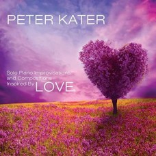 PETER KATER-LOVE (CD)
