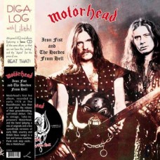 MOTORHEAD-IRON FIST AND THE.. (LP)