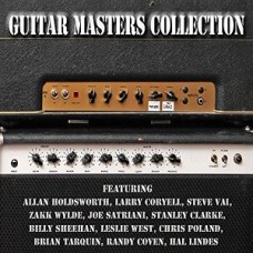 V/A-GUITAR MASTER COLLECTION (CD)