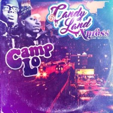 CAMP LO-CANDY LAND XPRESS (CD)
