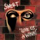 SWEET-GIVE US A WINK (LP)