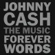JOHNNY CASH (TRIBUTE)-FOREVER WORDS -DIGI- (CD)
