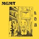 MGMT-LITTLE DARK AGE (CD)