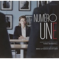 B.S.O. (BANDA SONORA ORIGINAL)-NUMERO UNE (CD)