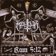 MARDUK-ROM 5:12-GATEFOLD/ETCHED- (2LP)