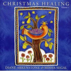 DIANE ARKENSTONE-CHRISTMAS HEALING VOL.1 (CD)