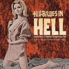 V/A-HILLBILLIES IN HELL -.. (CD)