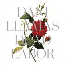 DANI LLAMAS-DEAD LABOR (LP)