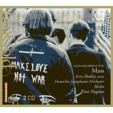 L. BERNSTEIN-MASS (CD)